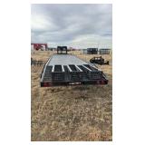 1992 PJ 32Ft Trailer