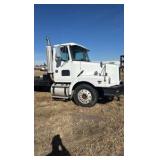 1994 White Gmc WG64T T/A