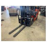 New Heli 25 Forklift LP/Gas