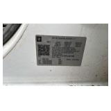 2018 CHEVY 3500 Long box