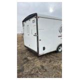 2014 H & H ENCLOSED TRAILER