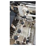 1997 CHEVY C-SERIES DUMP/GRAPPLE TRUCK