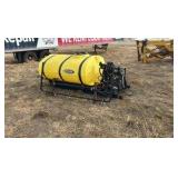 500 Gallon Sprayer Skid