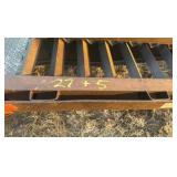 1992 PJ 32Ft Trailer