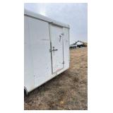 2014 H & H ENCLOSED TRAILER