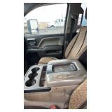 2018 CHEVY 3500 Long box