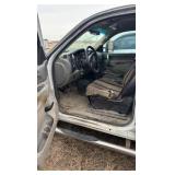 2011 Chevy 3500 Long Box