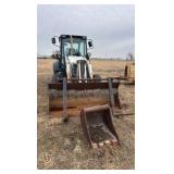 Terex 860B Backhoe 4X4