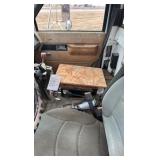 1997 CHEVY C-SERIES DUMP/GRAPPLE TRUCK