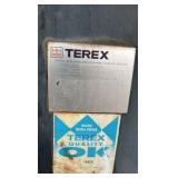 Terex 860B Backhoe 4X4