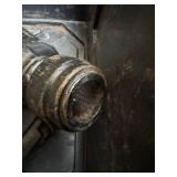 John Deere 567 Baler