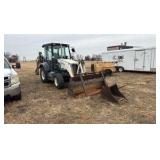 Terex 860B Backhoe 4X4