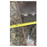 Terex 860B Backhoe 4X4