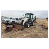 Terex 860B Backhoe 4X4