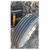 1994 White Gmc WG64T T/A