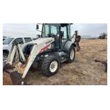 Terex 860B Backhoe 4X4