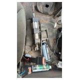 1997 CHEVY C-SERIES DUMP/GRAPPLE TRUCK