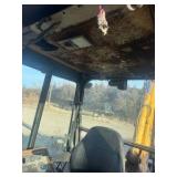 510D John Deere Backhoe