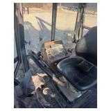 510D John Deere Backhoe
