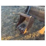 Terex 860B Backhoe 4X4