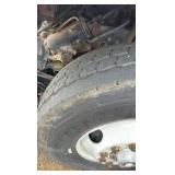 1997 CHEVY C-SERIES DUMP/GRAPPLE TRUCK