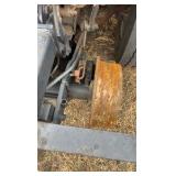 1997 CHEVY C-SERIES DUMP/GRAPPLE TRUCK