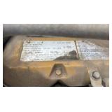 1997 CHEVY C-SERIES DUMP/GRAPPLE TRUCK