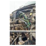 1997 CHEVY C-SERIES DUMP/GRAPPLE TRUCK