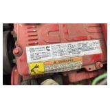 2022 INTERNATIONAL HV FEED TRUCK