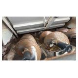 2022 INTERNATIONAL HV FEED TRUCK