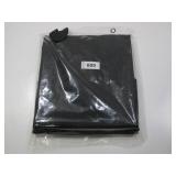 NEW Mr. Bar-B-Q Universal Fit Kettle Grill/Smoker Cover - Black