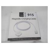 NEW Wasserstein Magnetic USB Charging Cable Charger For Apple Watch ALL Series 1/2/3/4/5/6/SE/7