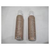 NEW 2 Pack of Lunata Beauty CURL ME Activator Spray 3.5 Oz Bottles