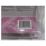 POP Sonic Trimmer Purple Flower for Ears, Nose, Eyebrows, etc.