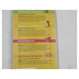 Burt’s Bees Lip Balm Variety Pack, 0.15 Ounce (Pack of 10)