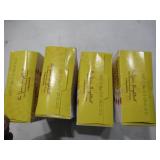 4 Packs of Simple Mills Nut Butter Stuffed Oatmeal Cookies with Peanut Butter - BB 5-2025