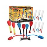 NEW The Original Stomp Rocket Dueling Bonus Pack, 12 Rockets