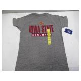 PAIR of 2 NEW Iowa State Cyclones NCAA Men