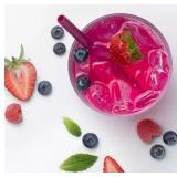 UpSpring MilkFlow Drink Mix Breastfeeding Supplement with Electrolytes - Berry Flavor - 16ct