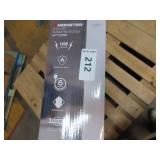 Monster Workshop Heavy-Duty Garage Power Strip Surge Protector - Mountable Heavy-Duty Wide-Spaced 12 Grounded AC Outlets with 6 ft Plug Chord- 1800 Joules