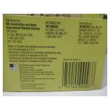 NEW 3 Packs of 3M 11 in. L x 9 in. W Fine Aluminum Oxide Sandpapers 60 Grit - 4 Sheets per Pack