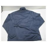 NEW NFL Team Apparel Chicago Bears Dunbrooke Full Zip Teflon EcoElite Jacket - Blue XXL