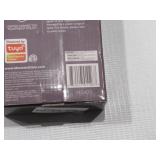 Monster Smart Power Outlet WiFi Control Alexa Indoor 4 Outlet 2 USB-A Black 6 ft