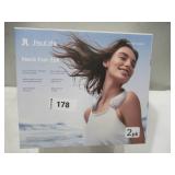 JISULIFE Neck Fan, 2-pack White