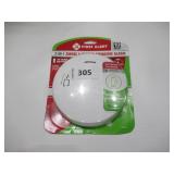 NEW First Alert Precision Detection 10-Year Battery 2-in-1 Smoke and CO Alarm with Slim Profile Design - SMCO210 (1046800)