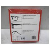 Design Optics by Foster Grant Classic Plastic Rectangle Reading Glasses, 3-pack +3.00 "Style C"