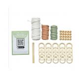 NEW Art 101® Crafts Macrame Hanging Décor Kit
