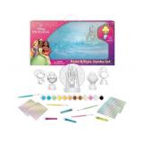 NEW Disney Princess Paint and Style Jumbo Set