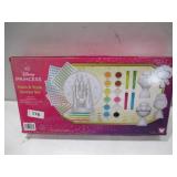 NEW Disney Princess Paint and Style Jumbo Set