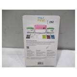 NEW myFirst Camera Insta 2 Bundle Set with White and Color Printing Paper - PINK